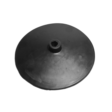 Podstawa gumowa, słupek szkoleniowy na rurkę fi 25