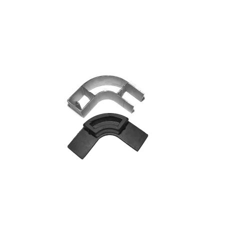 Zaślepka kołyski 100x100mm.