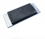 Podkładka aluminiowo-gumowa  185x80x20