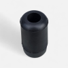 Odbój gumowy stożkowy fi 64xh110 mm