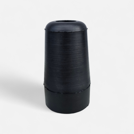 Odbój gumowy stożkowy fi 64xh110 mm